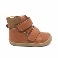 Winterboots Barefoot TEX (W) cognac