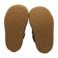 Winterboots Barefoot TEX (W) cognac