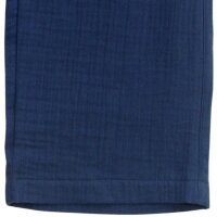 Musselin Hose midnight - 146/152