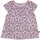 Musselin Top Miniblümchendruck - 104