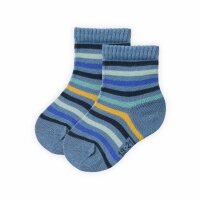 2er-Pack Socken dunkelblau mix - 22-24