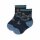 2er-Pack Socken dunkelblau mix - 25-27