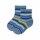 2er-Pack Socken dunkelblau mix - 25-27