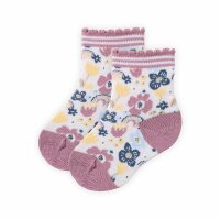 2er-Pack Socken blassrosa mix - 25-27