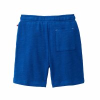 Bermuda Sweat royalblau - 122/128