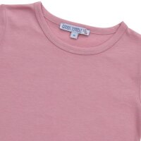 T-Shirt Uni rosewood - 140