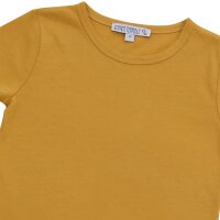 T-Shirt Uni ochre - 104