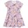 Tellerkleid kurzarm Butterflies - 134
