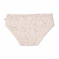 2er-Pack Slips Blumen hellbeige - 104