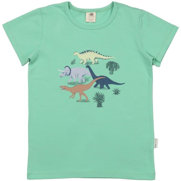 T-Shirt Druck Dinosaurs - 98