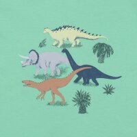 T-Shirt Druck Dinosaurs - 98