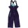 Schneehose purple