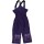 Schneehose purple
