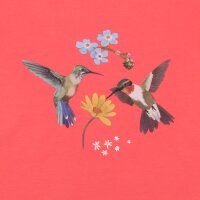 T-Shirt Druck Hummingbirds - 104