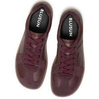 Barfu&szlig;sneaker 200W berry - 40