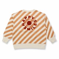 Dari Sweater Caramel Stripes - 128