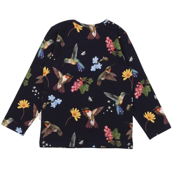Shirt langarm Hummingbirds - 110