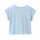 T-Shirt Pünktchen hellblau - 98/104