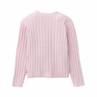 Strickjacke rosa - 98/104