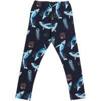 Leggings Dancing Whales - 110