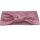 Haarband mit Knoten rosewood - 56/58