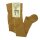 Babystrumpfhose 80% Wolle messing
