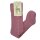 Babystrumpfhose Vollfrottee altrosa