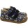 Danny Sneaker tractor blue - 27
