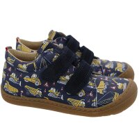 Danny Sneaker tractor blue - 24