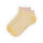 2er-Pack Sneakersocken Eis bunt mix - 28-30