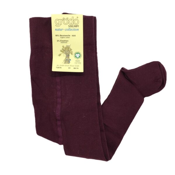 Babystrumpfhose korduan uni
