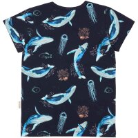 T-Shirt Dancing Whales - 110