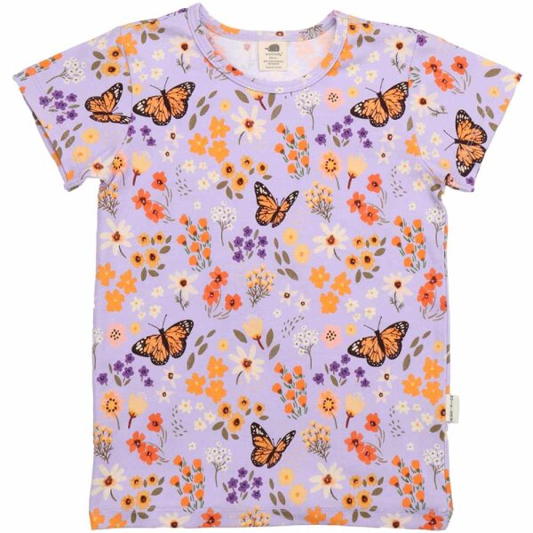 T-Shirt Butterflies - 110