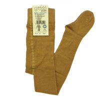 Kinderstrumpfhose 80% Wolle messing
