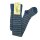 Kinderstrumpfhose 80% Wolle bergblau-grau