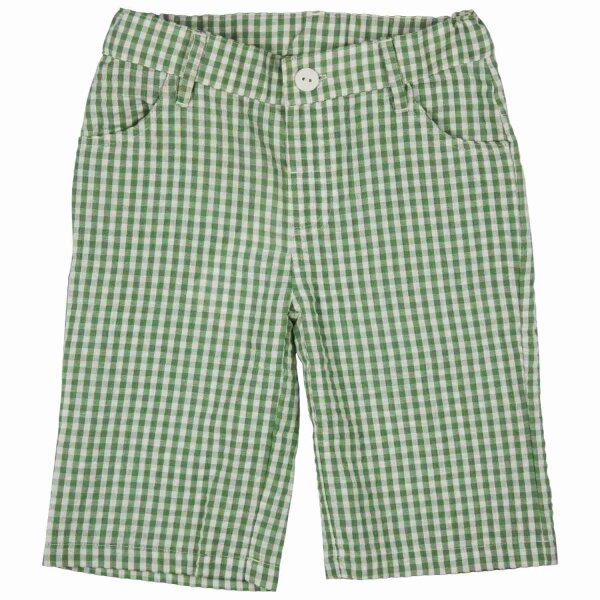 Long Shorts green - 110