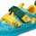 Barfußschuh Knit Happy Kreativ Bär - 35