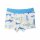 2er Pack Boxershorts Sealife blau mix - 98