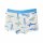 2er Pack Boxershorts Sealife blau mix - 98