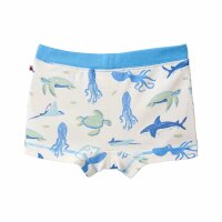2er Pack Boxershorts Sealife blau mix - 104