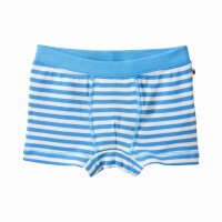 2er Pack Boxershorts Sealife blau mix - 122/128