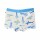 2er Pack Boxershorts Sealife blau mix - 122/128