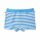 2er Pack Boxershorts Sealife blau mix - 122/128