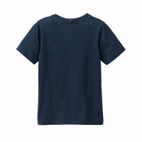 T-Shirt Hai dunkelblau - 122/128