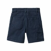 Bermuda Twill dunkelblau - 134/140