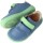 AnurafroschSTYLE Low-Cut meerblau - 29
