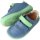 AnurafroschSTYLE Low-Cut meerblau - 24
