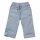 7/8-Hose jeansblau gestreift - 140