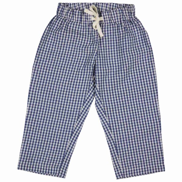 Sommerhose dusty blue - 98
