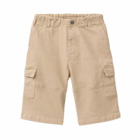 Cargo-Bermuda Twill camel - 134/140